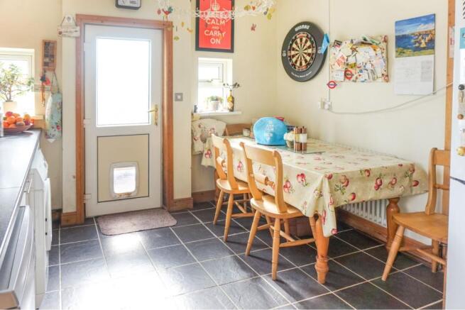 Kitchen / Diner