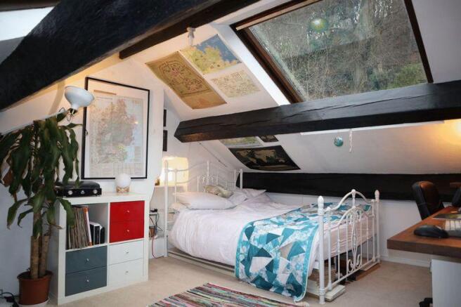 Attic Bedroom