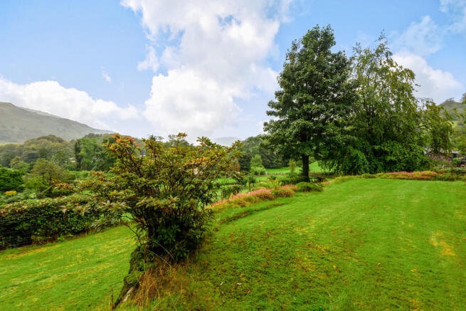 Garden and View