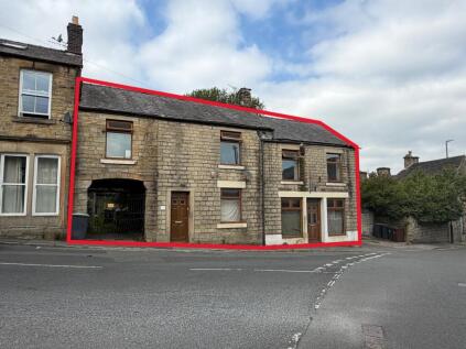8&10 Bank Street, Hadfield, Glossop