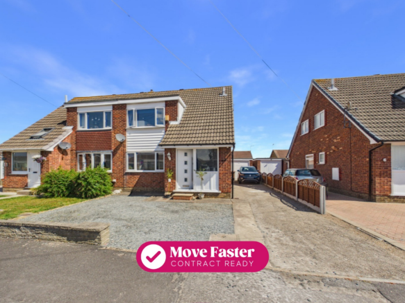 3 bed Semi-Detached for sale in hedon