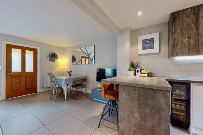 Kitchen / Diner