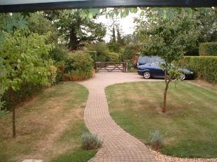 Front Garden