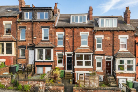 Norman Mount, Kirkstall, Leeds