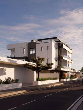 Side of Apartments