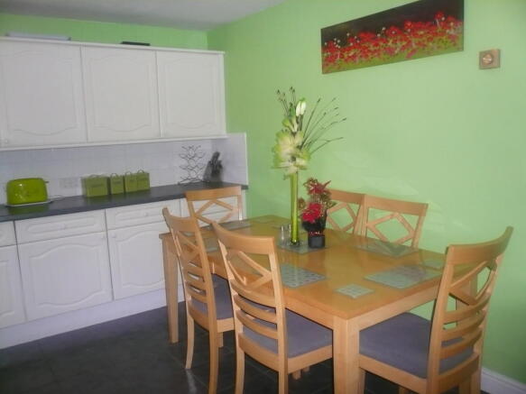 Dining Kitchen 
