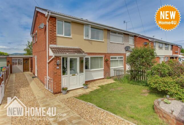 FRONT OF HOME: