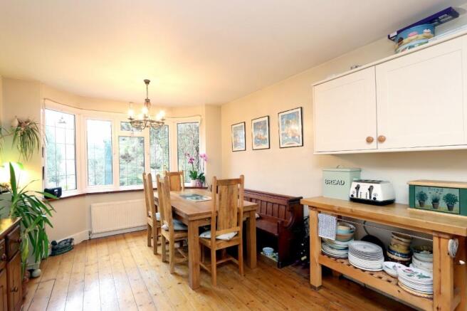 Kitchen dining room