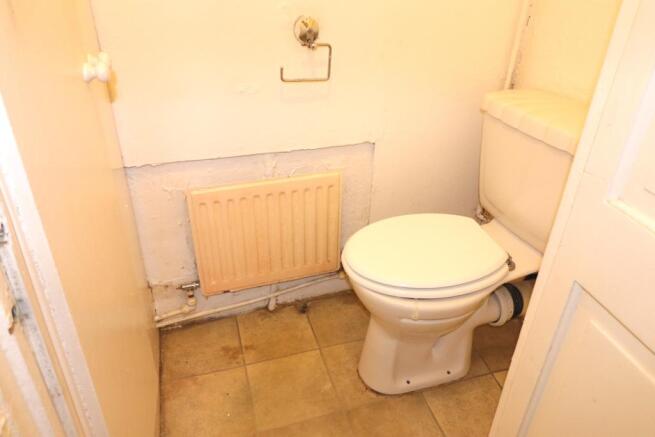 Separate WC