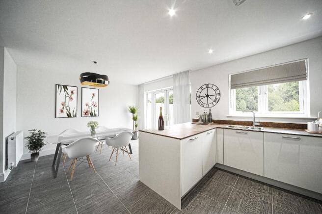CGI KItchen / Diner 