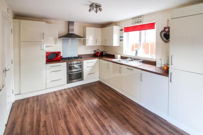 Kitchen/Breakfast