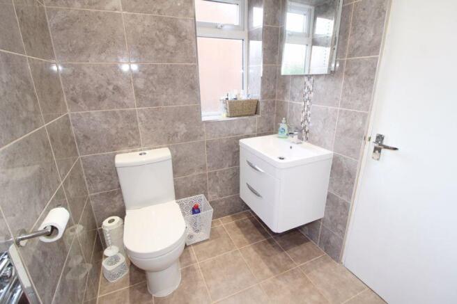 Shower Room/WC