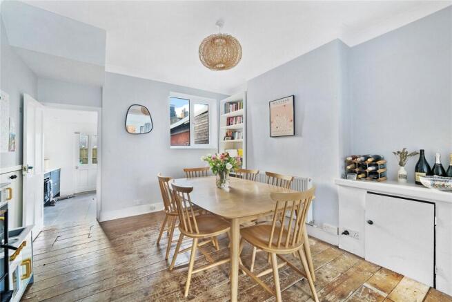 Belgrave Road, Walthamstow, London, E17 – pohled 6
