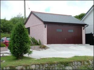 Double Garage