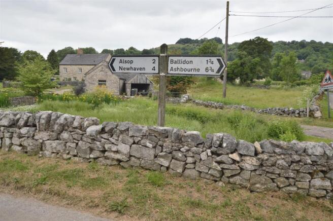 Parwich Village