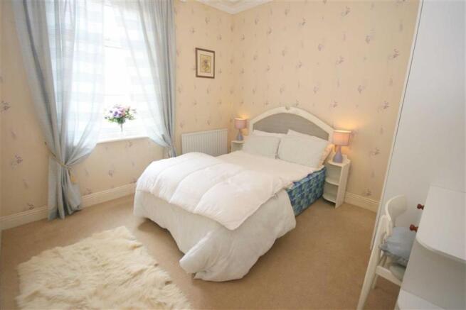 REAR DOUBLE BEDROOM TWO