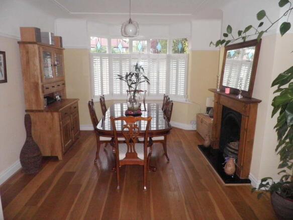dining room