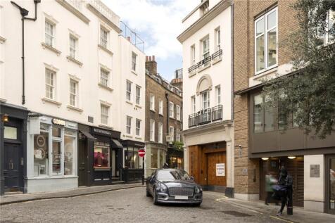 Avery Row, London, W1K