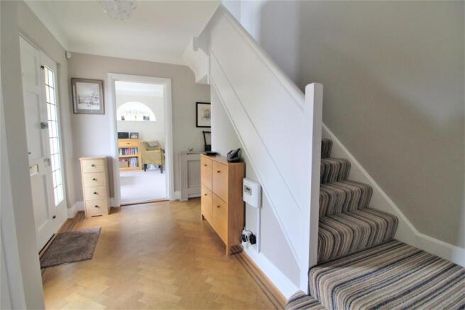 ENTRANCE HALL