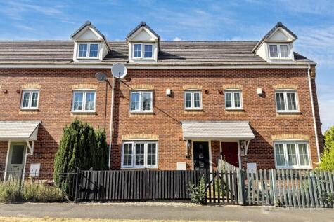 Marigold Walk, Bermuda Park, Nuneaton, CV10 7SW