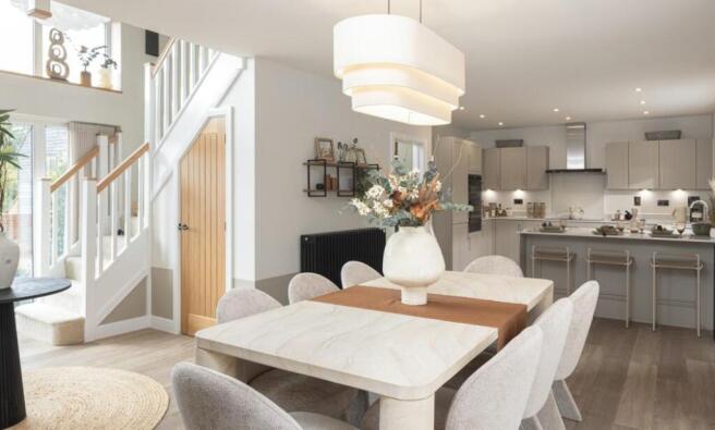 Dandara - The Russetts - The Melrose, Home 19