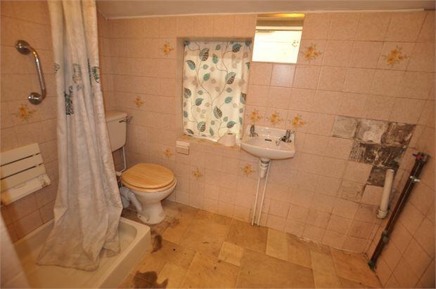 Shower Room/Utility
