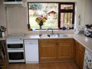 Kitchen 10'4 x 9'11