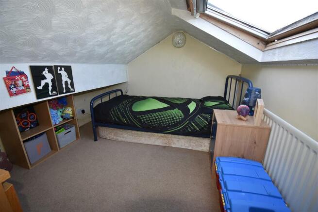 Attic Room