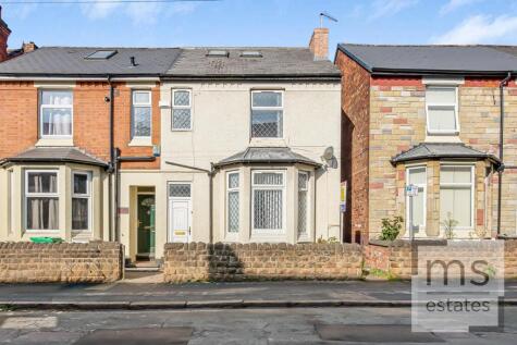 11% Yield Student HMO. Bute Avenue, Nottingham