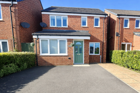 Cranson Close, Bowburn, Durham, County Durham, DH6
