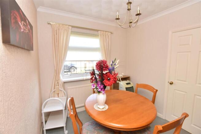 Dining Room / Third Bedroom