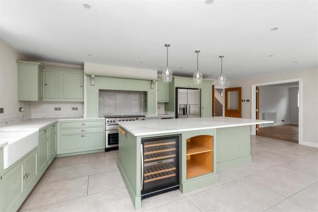 Fulvenden Farmhouse, Horsham Road Abinger Hammer, 