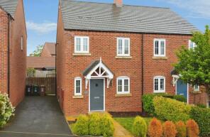 12, Stafford Close, Melbourne, Derby DE73 8LD