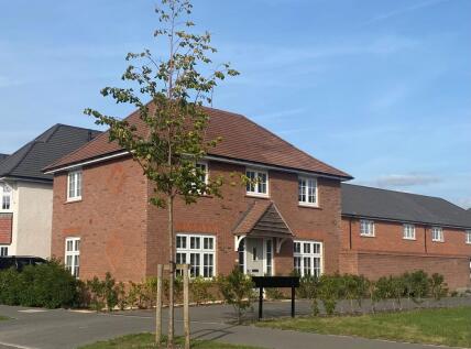 Huckleberry Place, Mickleover