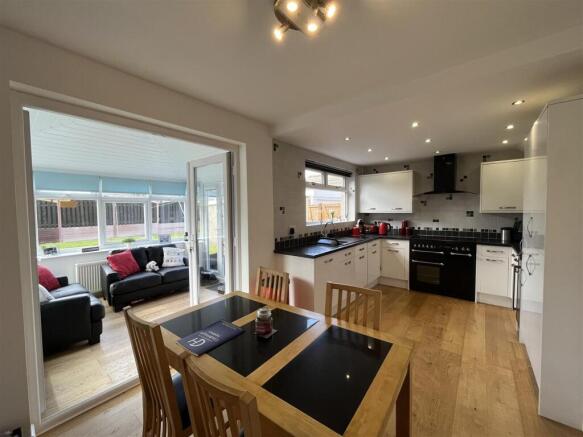 Kitchen/Diner