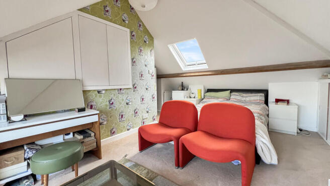 Loft room
