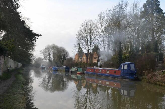 Canalside Walks