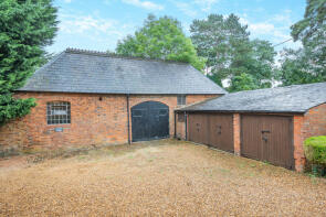 The Coach House, Rectory Lane, Milton Malsor NN7 3AQ