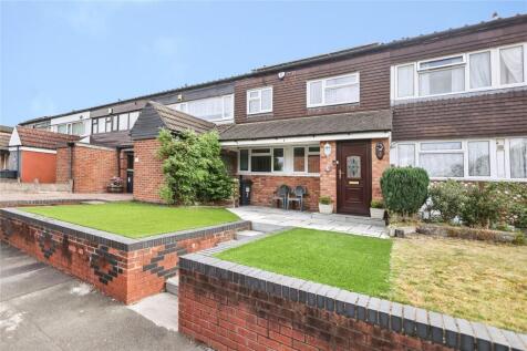Sumburgh Croft, Birmingham, West Midlands, B35