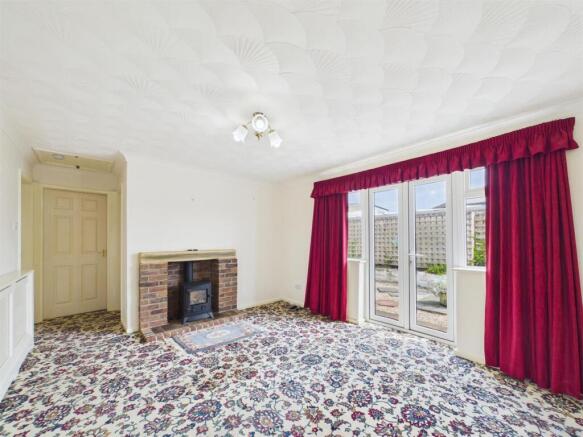 Reception Room/Dining Area