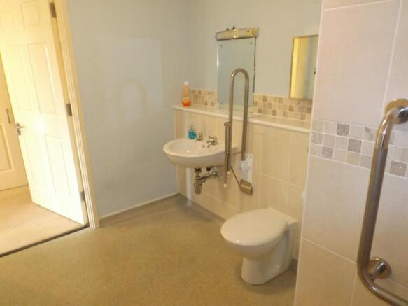 Wet room