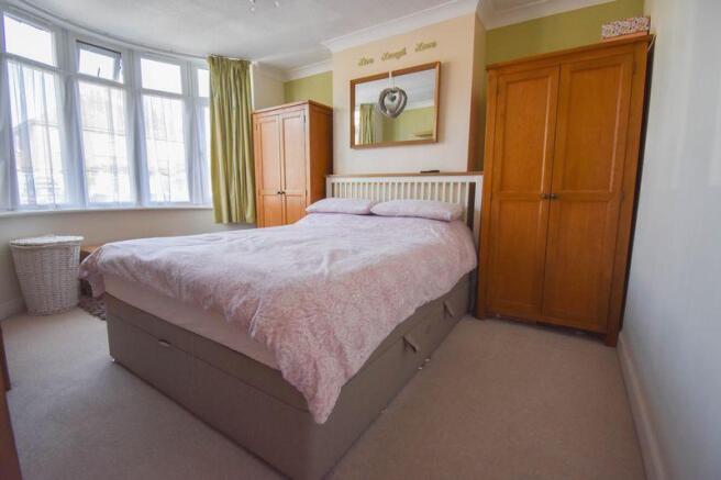 Lounge/Bedroom
