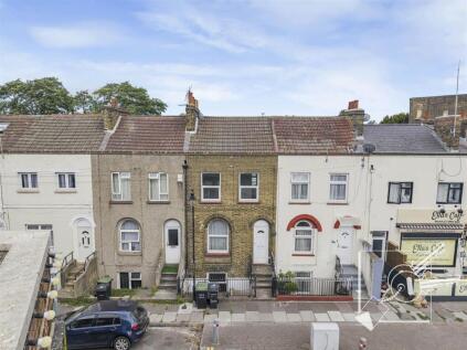 Edwin Street, Gravesend, Kent
