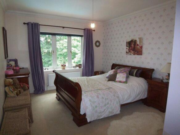 Double Bedroom