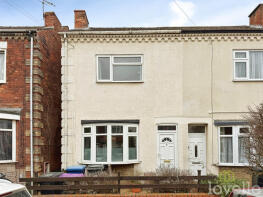 12, George Street, Gainsborough DN21 2PU