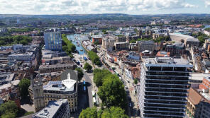 Flat 8, Bradley House, St Stephens Avenue, City Centre, Bristol BS1 1YL