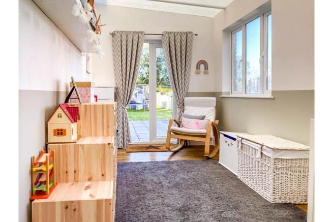 Study/Playroom