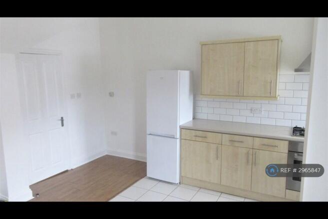 Kitchen / Living Area