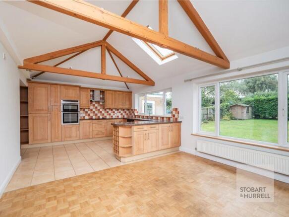 Breakfast Room...