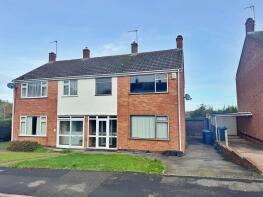 4, Myers Road, Hillmorton, Rugby CV21 4BY